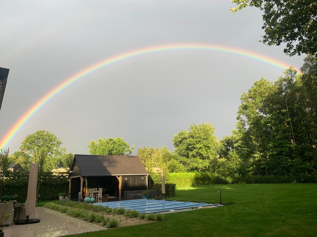 Het Herenhuis Genk Bagian luar foto